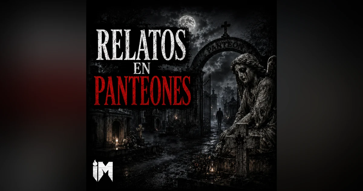 ATERRADORAS HISTORIAS DE PANTEONES | RELATOS DE TERROR