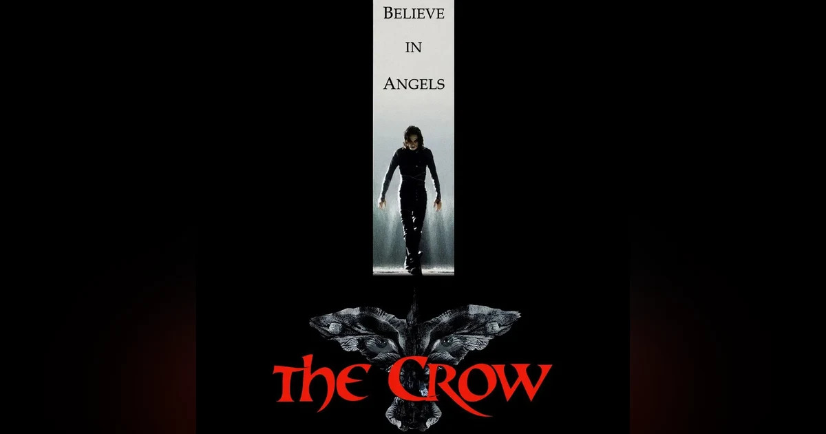Do You Even Movie? | The Crow (1994) Love, Vengeance, and Rain-Soaked Justice