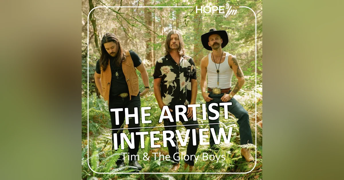Tim & The Glory Boys