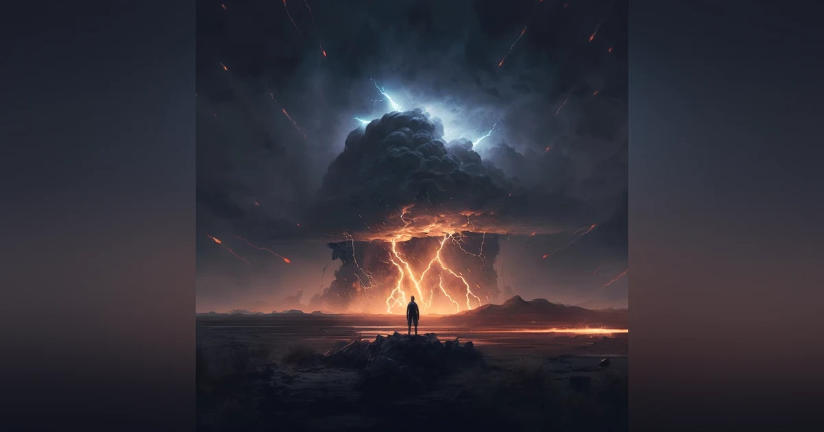 The most relaxing thunderstorm sounds you'll ever hear