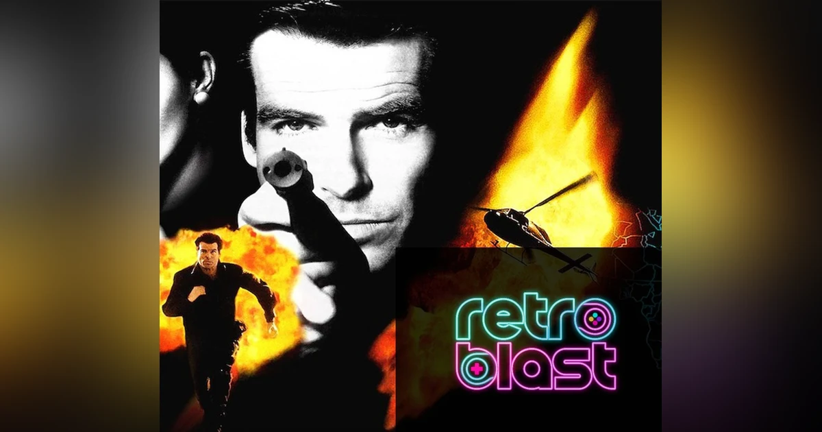 Goldeneye 007