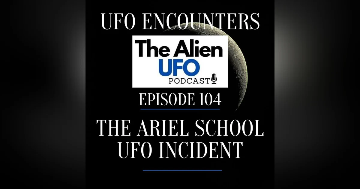 The Ariel School UFO Incident