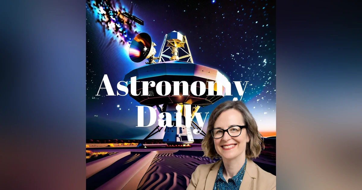 Homeward Bound Astronauts and Betelgeuse's Imminent Supernova: S04E66