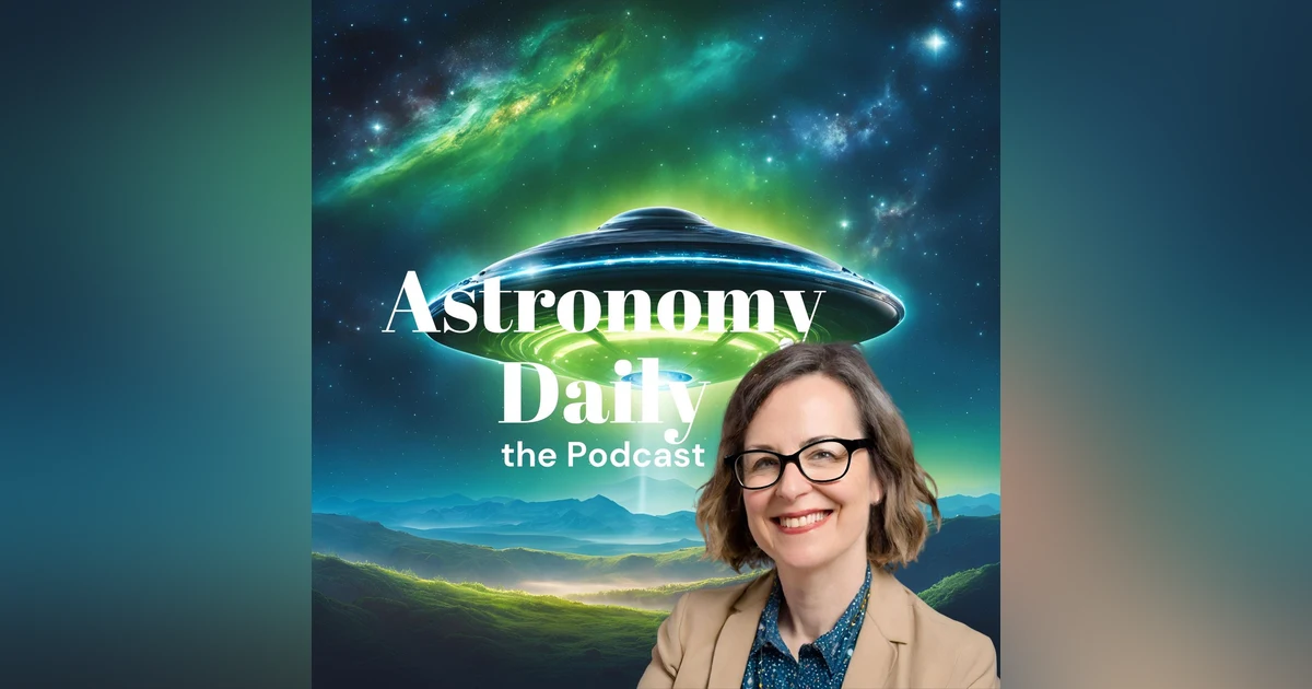 S03E206: UFO Revelations, SpaceX's Starship Artistry, and JPL's Budget Blues