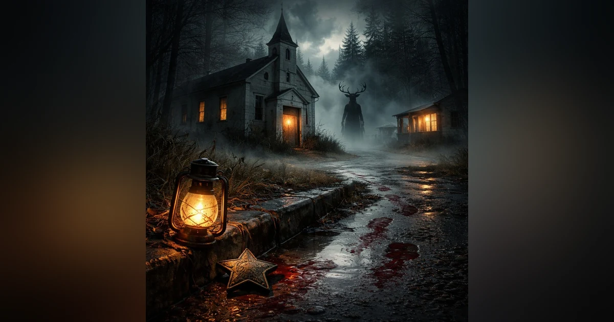 Small Town Secrets: Five Horror Stories of Hidden Cults, Monsters, and Dark Rituals
