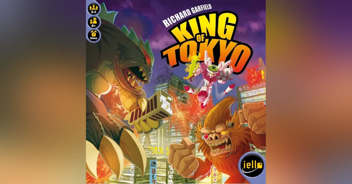 King of Tokyo