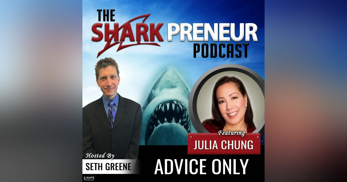 699: Advice Only with Julia Chung