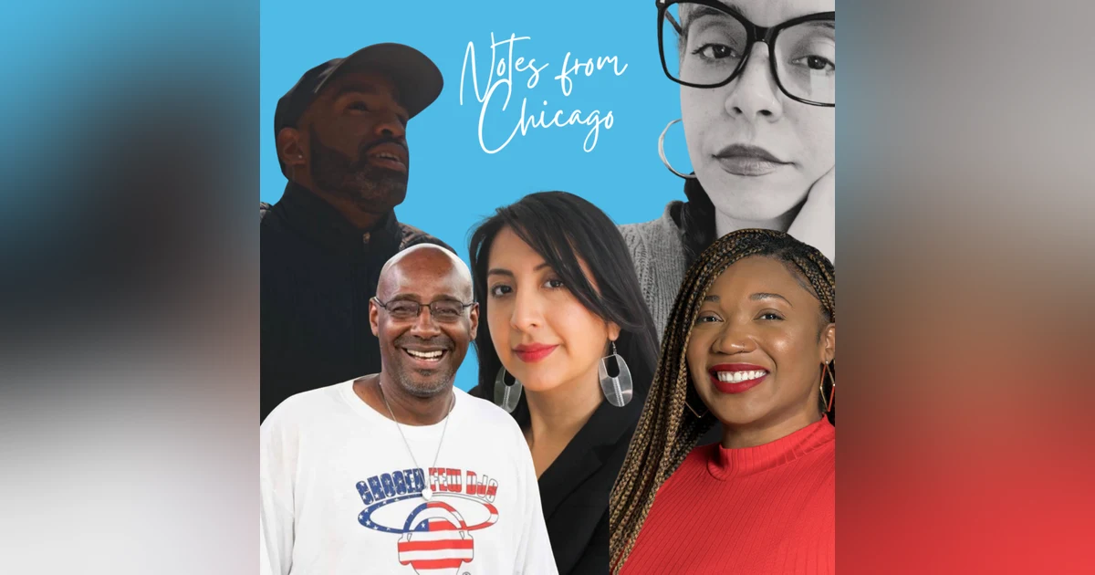The South Side, ICE Resistance & House Music: A Chicago Love Letter