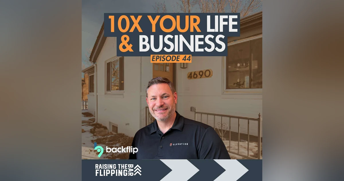 How to Set and Achieve Big Real Estate Goals in 2025 with Derek Marlin