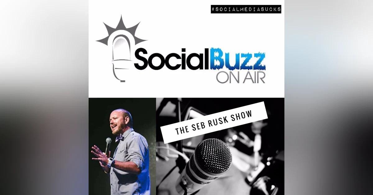 EPISODE 30 - The Seb Rusk Show : Best Time To Send a Marketing Email Marketing Campaign