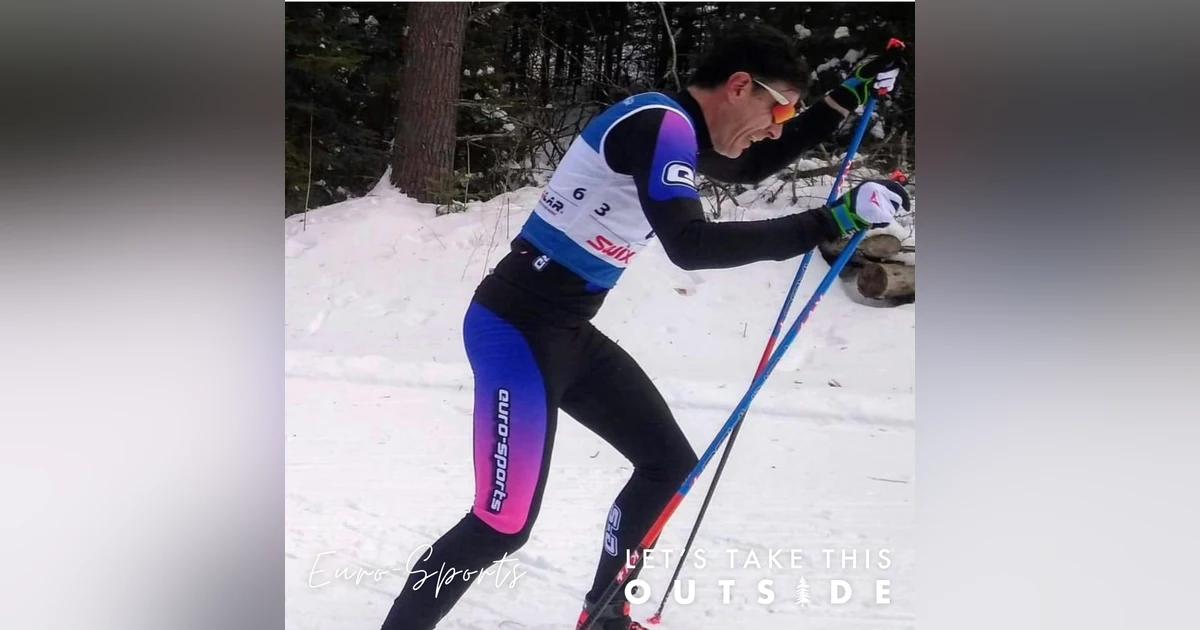 The Cross-Country Skiing Episode with Michael Bennett (Euro-Sports)