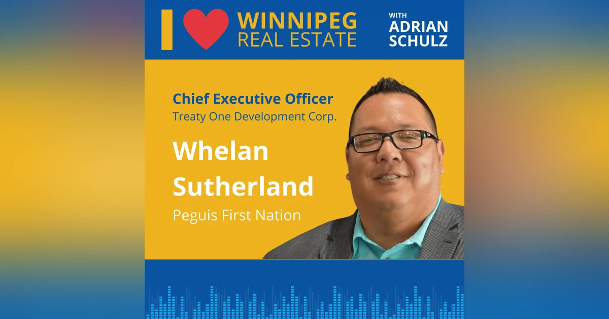 Whelan Sutherland on the former Kapyong Barracks and the First Nation Urban Economic Development Zone