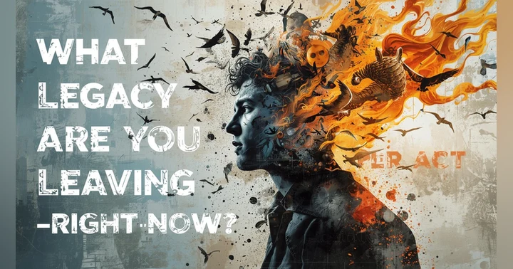 image for What Legacy Are You Leaving—Right Now?