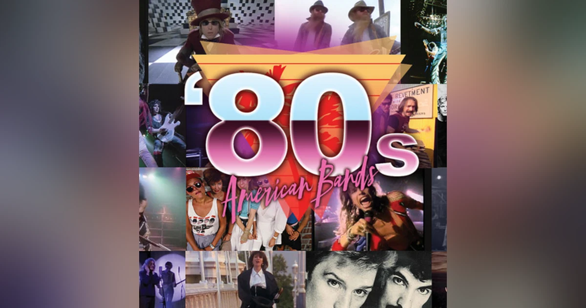 Rock & and Roll '80s Cruise Part 3