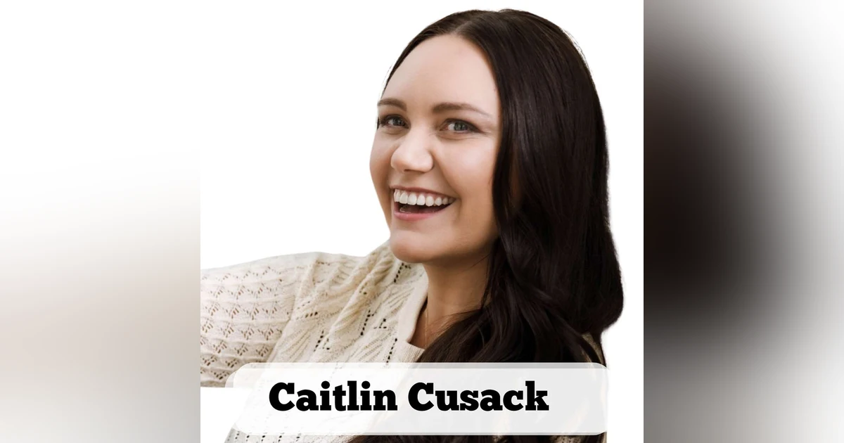 Caitlin Cusack