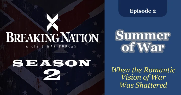 image for Season 2 Episode 2 – Summer of War