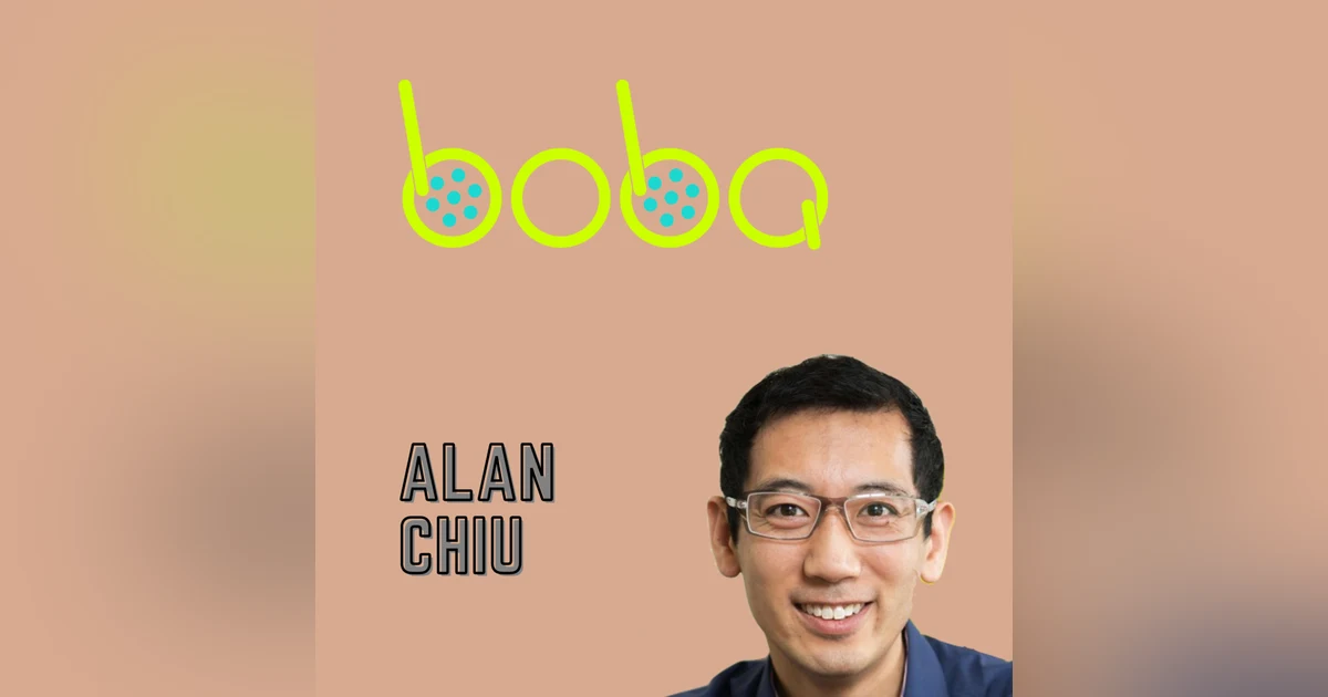 EP 9 - Alan Chiu & Boba - Faster, cheaper, privacy centric transactions for #DeFi on #Ethereum
