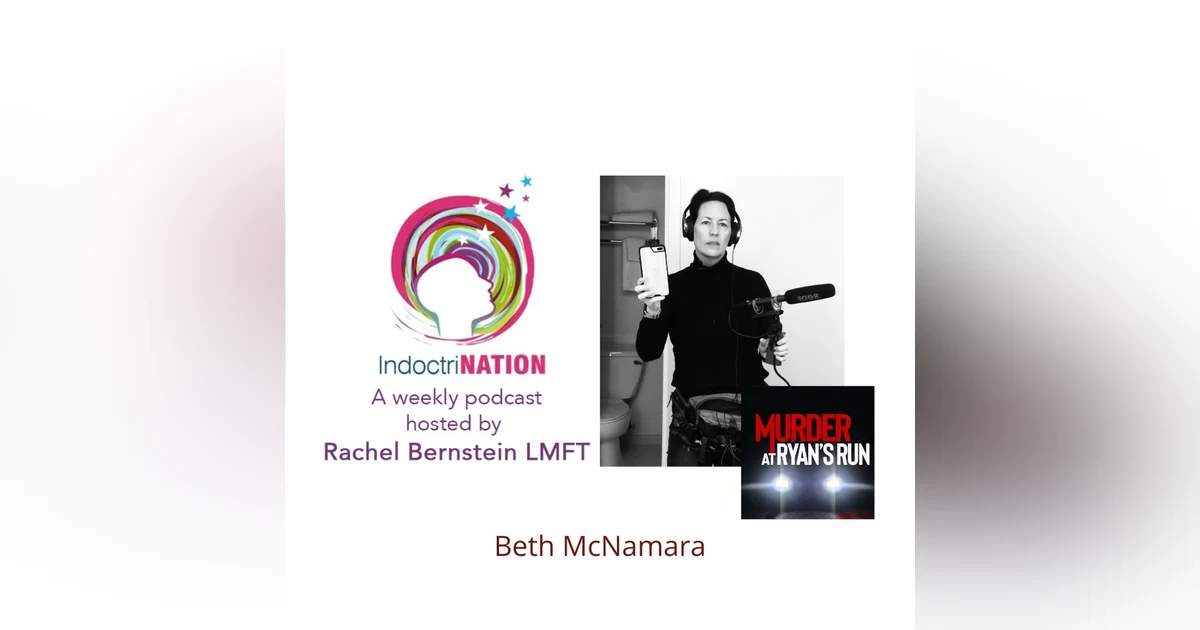 Murder At Ryan's Run w/Beth McNamara