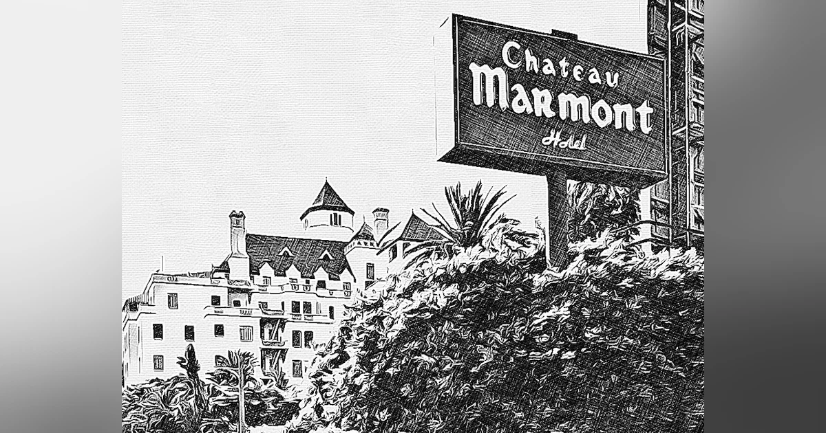 CHATEAU MARMONT: Dark Secrets and Deadly Guests