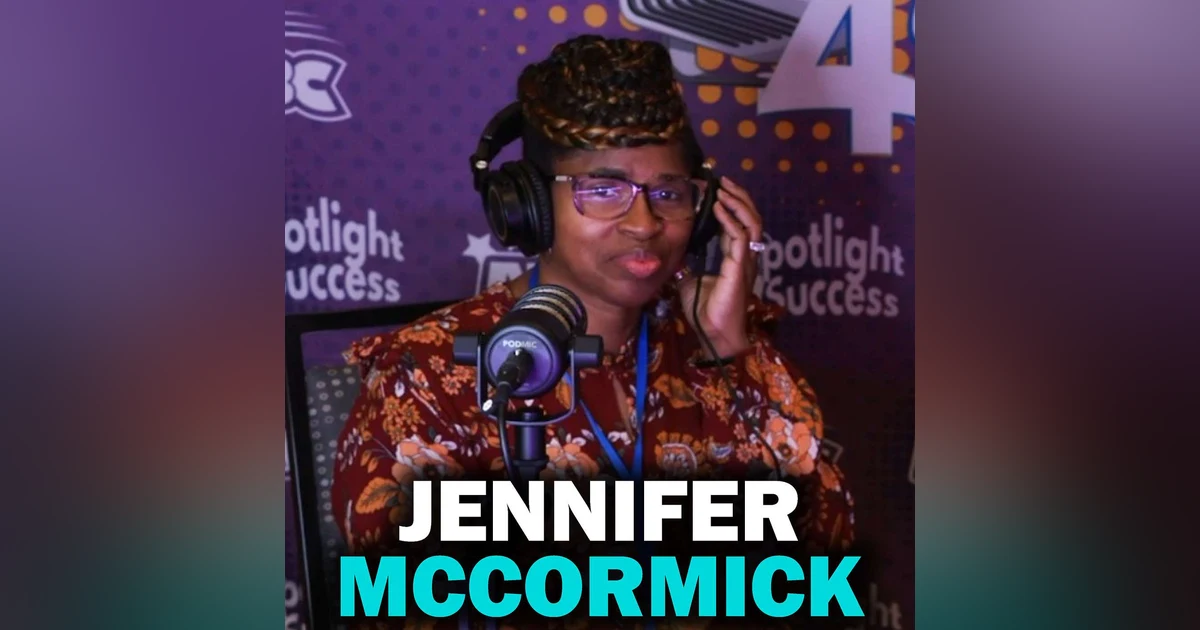 How Jennifer McCormick Found Her Calling