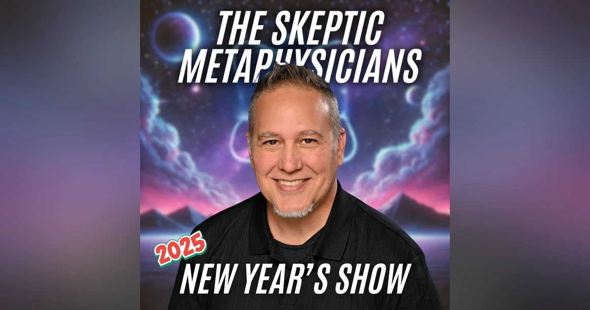 You’re Not Stuck...You’re Afraid of the Next Version of You | Spiritual Awakening & Consciousness at the New Year