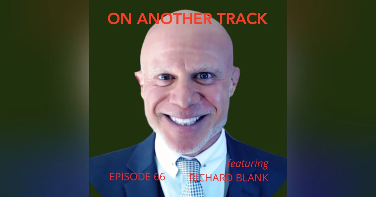 Richard Blank - Emigrate to Costa Rica to become a ‘Pinball Wizard’!