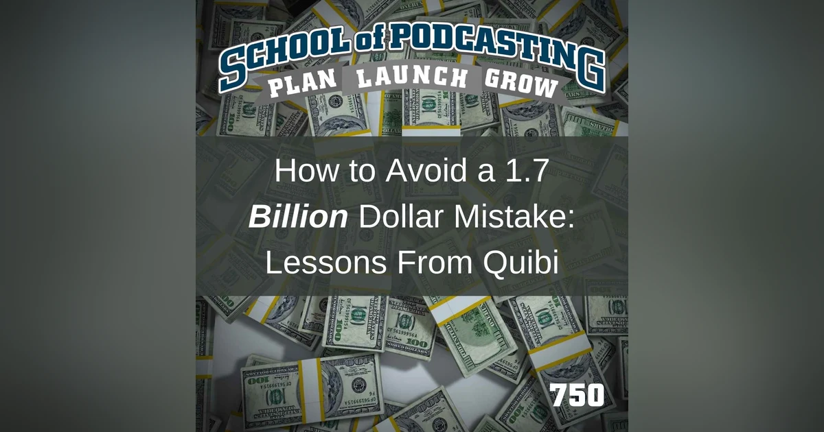 You Can't Buy An Audience If Your Podcast Sucks