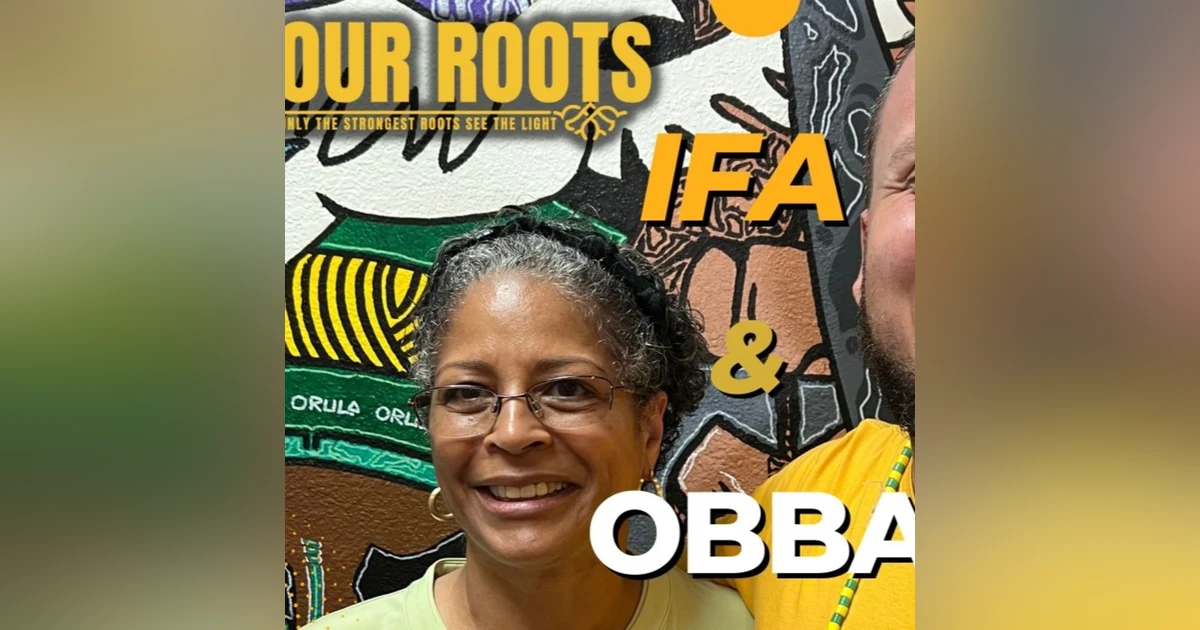 Obba Nani the Ifa Lukumí Santeria Queen Orisha of Marriage and the Home