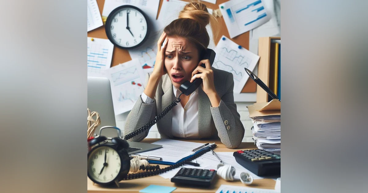 #12 - Small Taste of What It's Like to Run an Agency