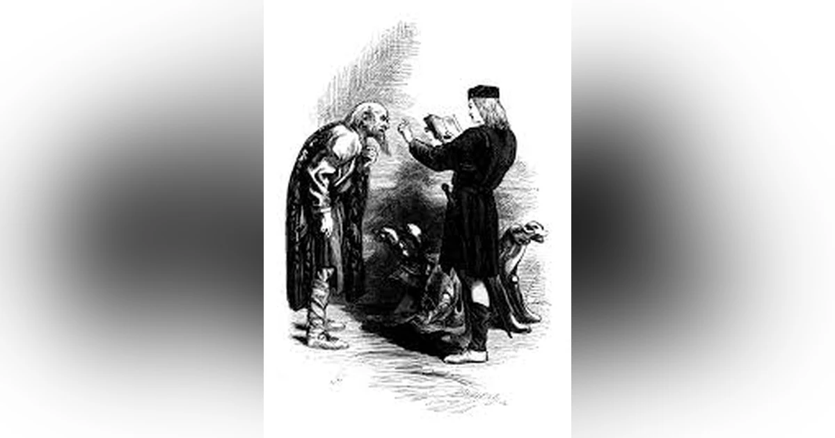 Playing Polonius: A Conversation with Colin David Reese