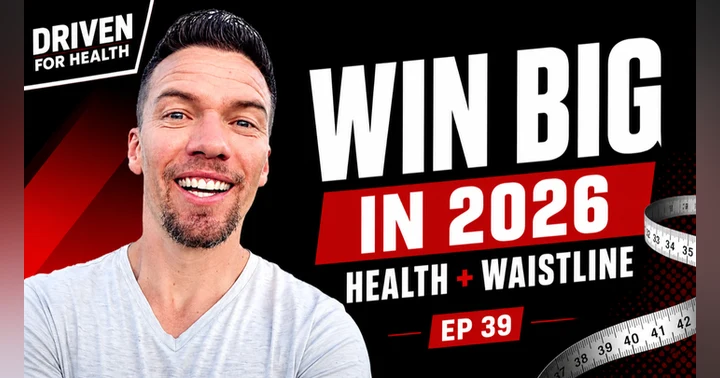 image for How Men Over 40 Win Big With Their Health and Waistline in 2026