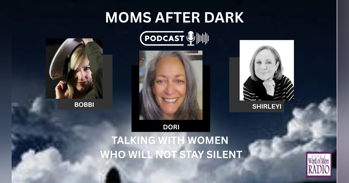 Moms After Dark Where Dori, Bobbi and Shirley Talk About Pam Bondi