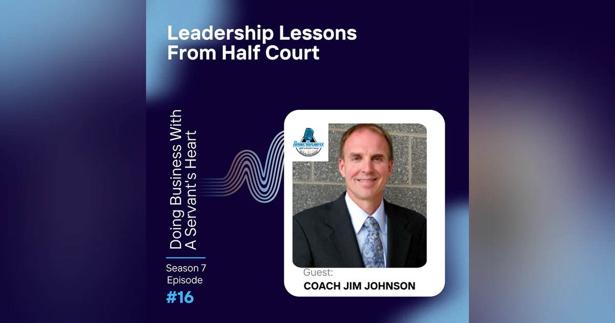 Leadership Lessons From Half Court