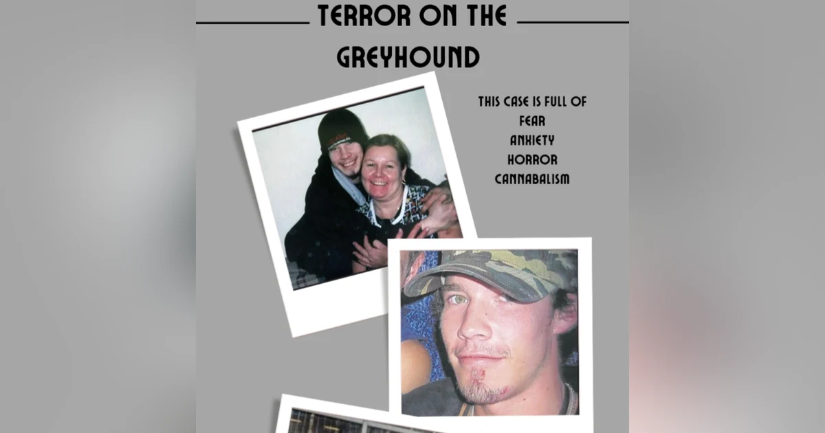 The Gruesome Greyhound Murder: A Criminority Report Update