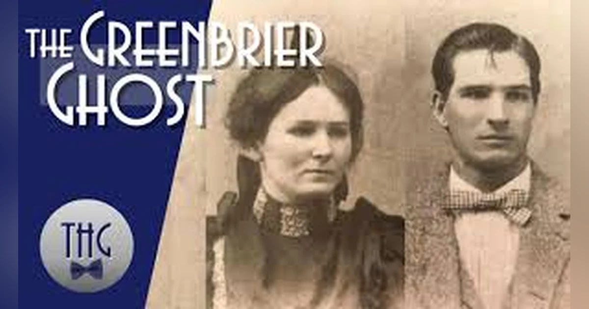THREE GHOSTLY STORIES