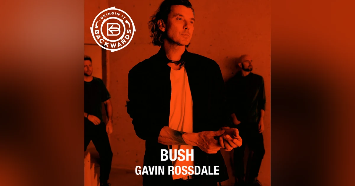 Interview with Gavin Rossdale of Bush