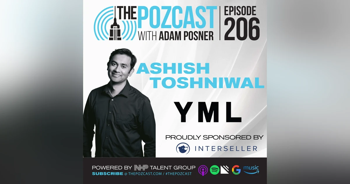 Ashish Toshniwal: How to Succeed In Silicon Valley