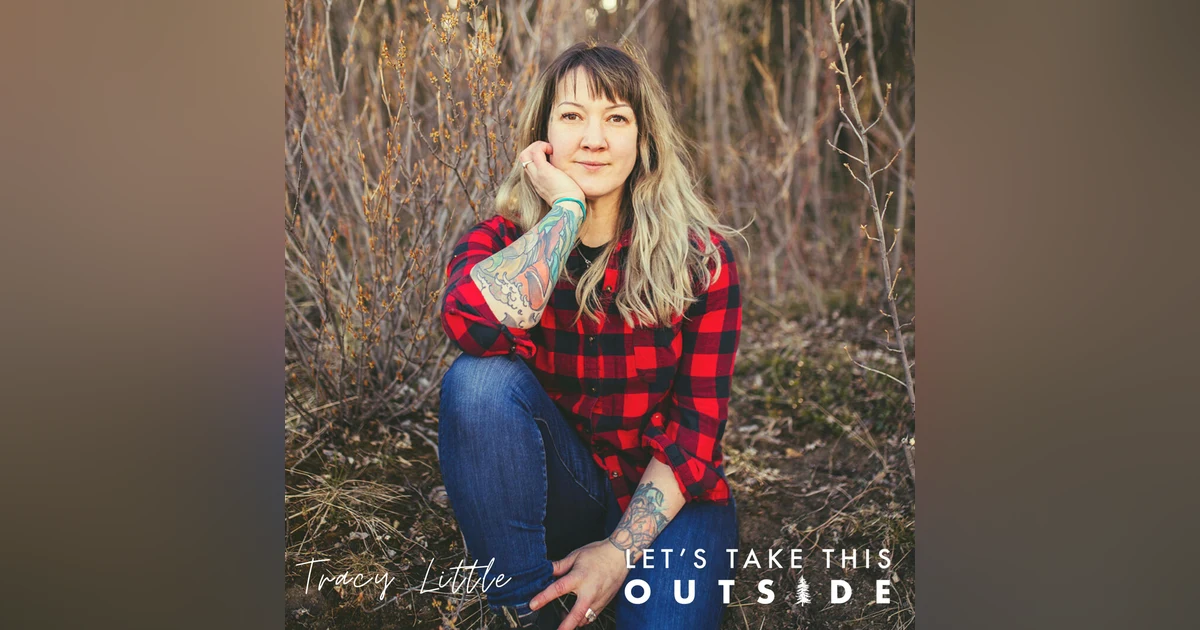 Tracy Little - Forager and Chef