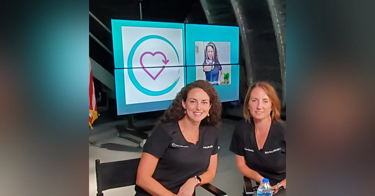 The Nurse Practitioners will see you now! Meet the 2 NPs that are expanding access to care & changing how healthcare is delivered in Florida!