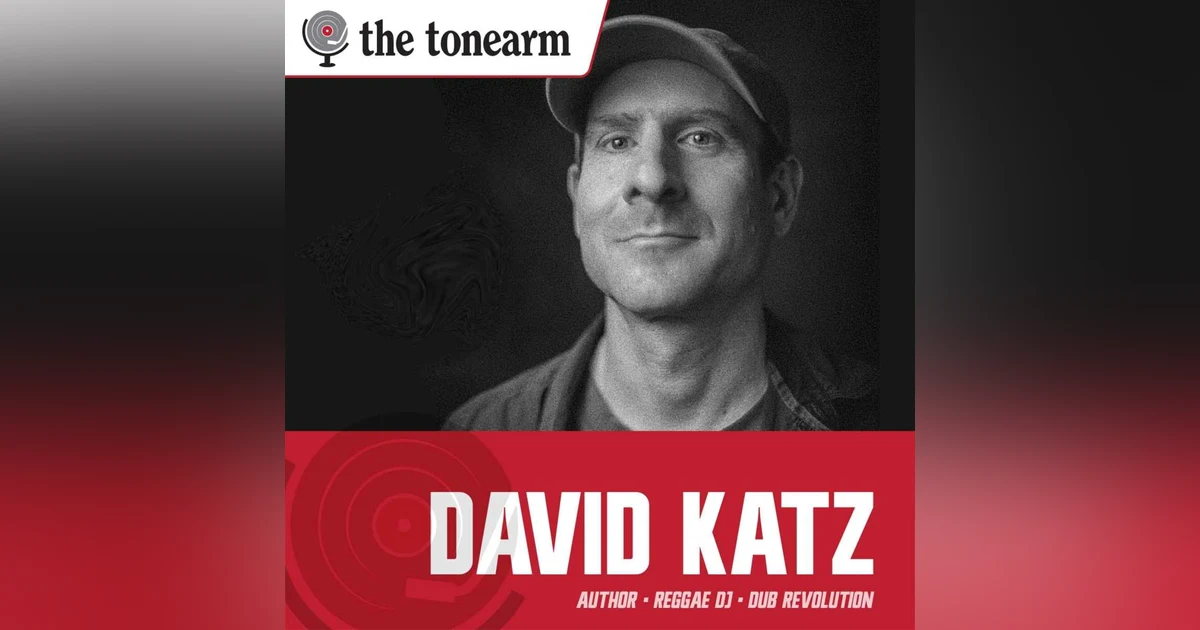 David Katz: Chasing Dub Beyond the Soundsystem