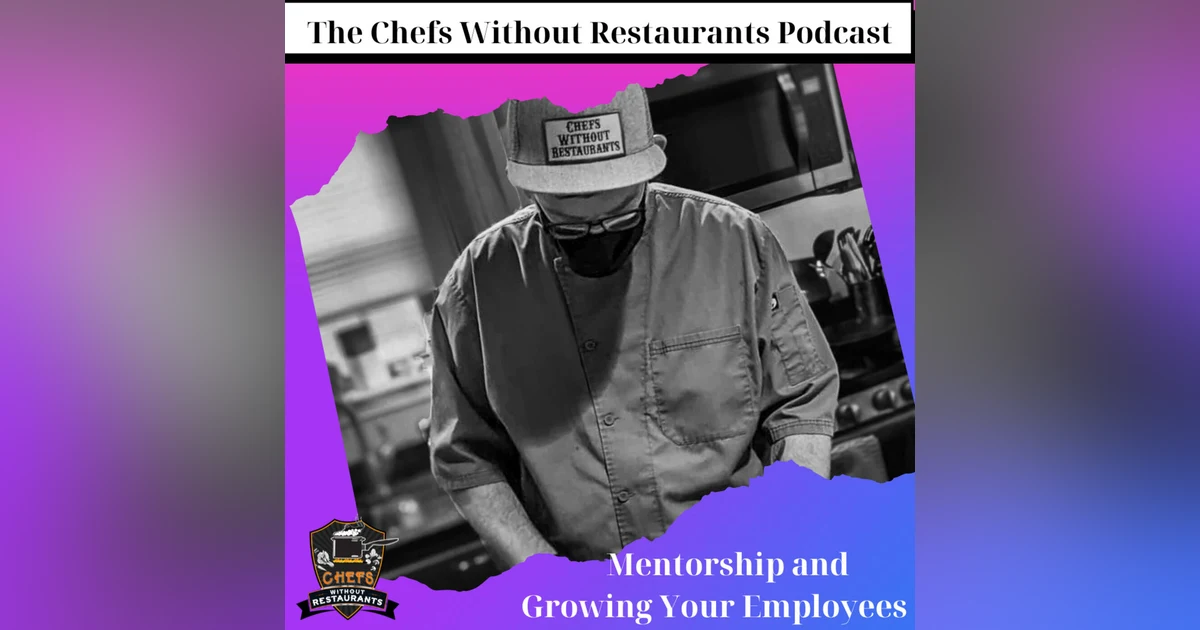 Mentorship, Growing Your Employees, and Letting Them Leave