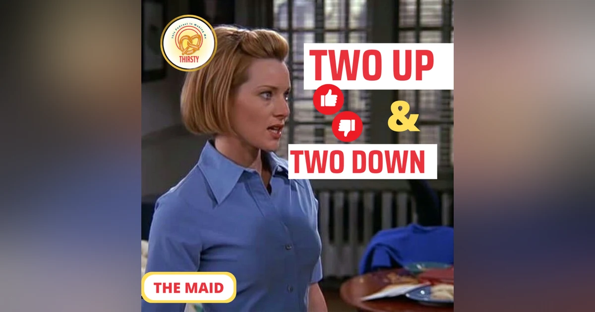 Seinfeld Podcast | Two Up and Two Down | The Maid
