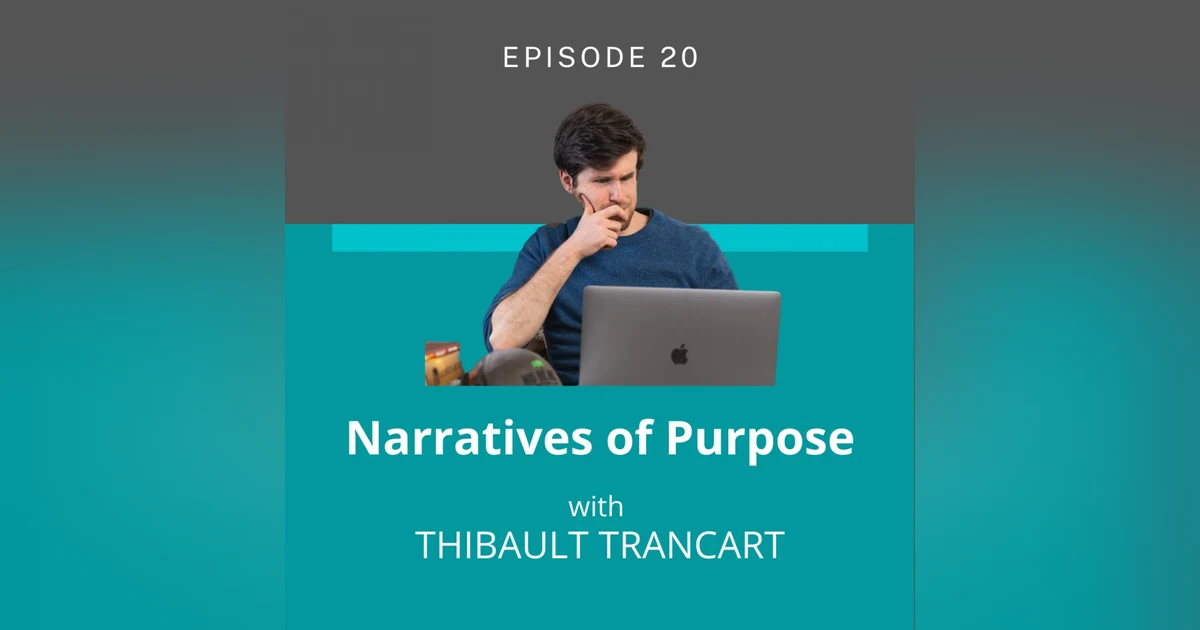 On Destigmatising Handicap and Blindness - A Conversation with Thibault Trancart