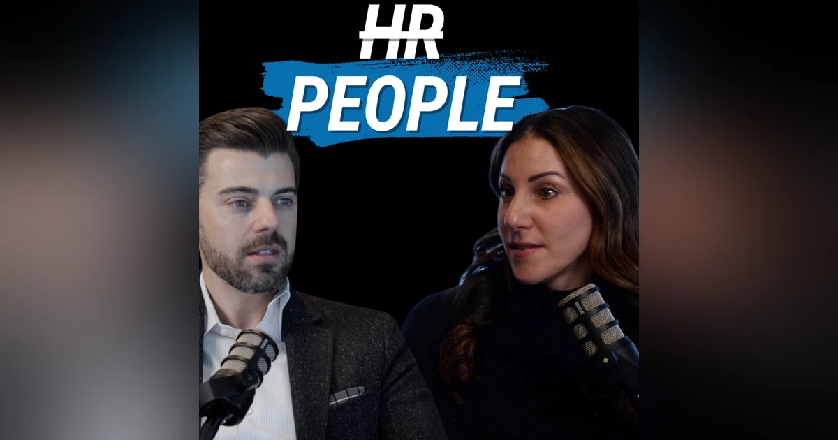 Why "HR" Became "People" (with Monica Panetta)