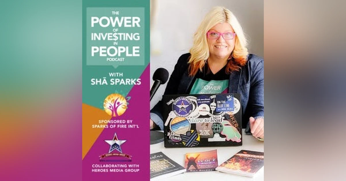 What is NLP with Shā Sparks