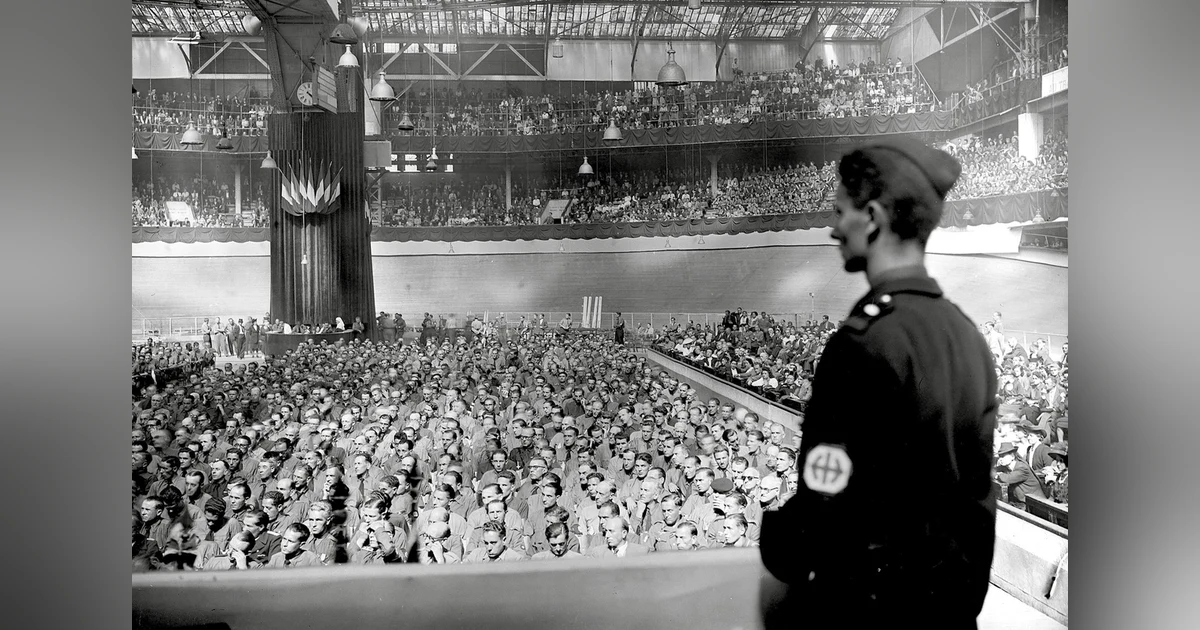 The French Far Right in the 1920-1930s with Dr. Chris Millington