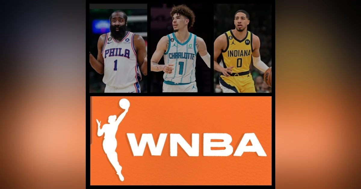 All Things Basketball with GD - 2023 July 4th Edition: Eastern Conference Moves & WNBA News
