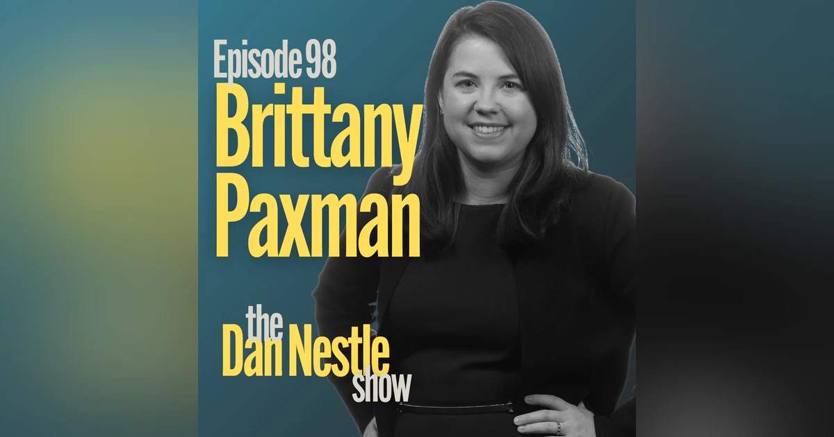 98: CommTech and the Evolution of Strategic Communications with Brittany Paxman