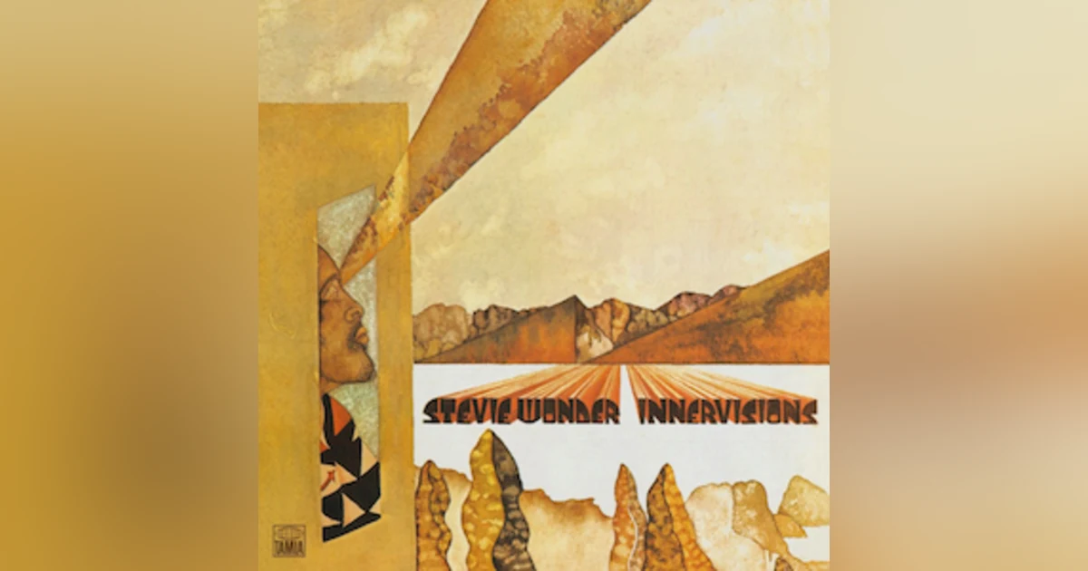 Stevie Wonder's Visions: A Musical Masterpiece of Reflection and Change