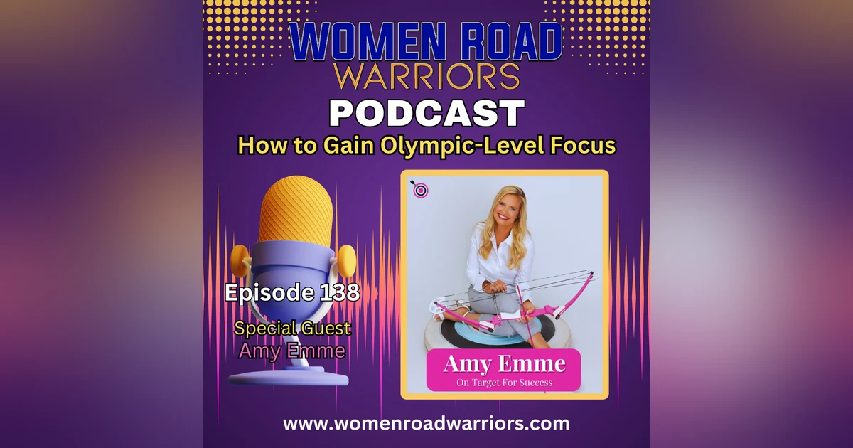 How Women Can Gain Olympic Level Focus